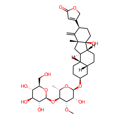 Thevetioside D