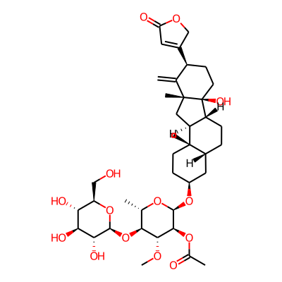 Thevetioside E