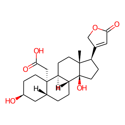 19-Carboxydigitoxigenin