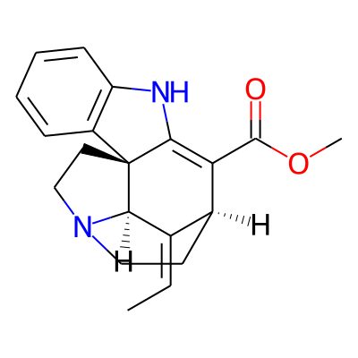 (+)-Condylocarpine