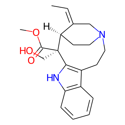 Stemmadenine