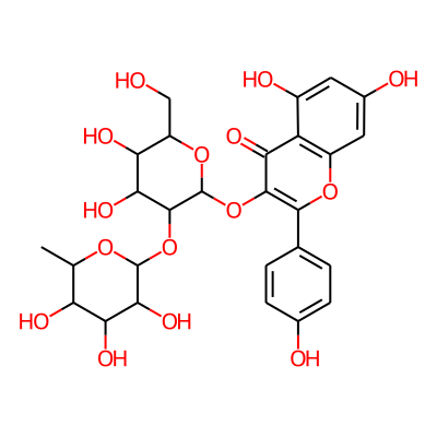 Kaempferol-3-O-glucorhamnoside