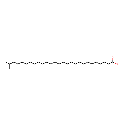 26-Methylheptacosanoic acid
