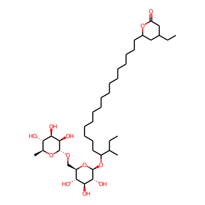 Azralidoside