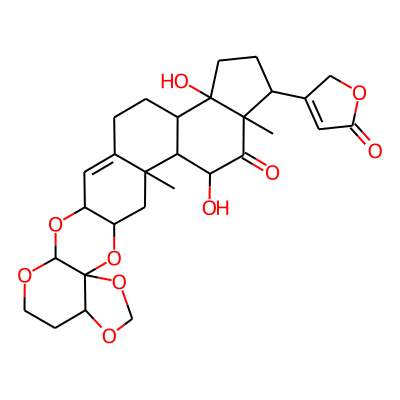 Elaeodendroside A