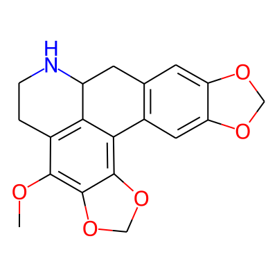 Cassythidine
