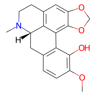 Bulbocapnine