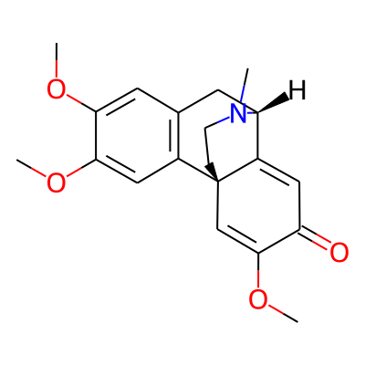 o-Methylflavinantine