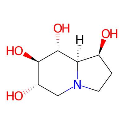 Castanospermine