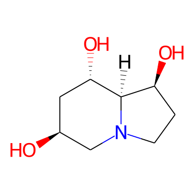 7-Deoxycastanospermine