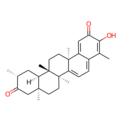 Tingenone