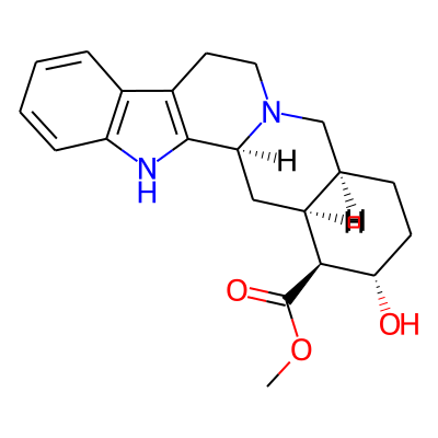 Rauwolscine