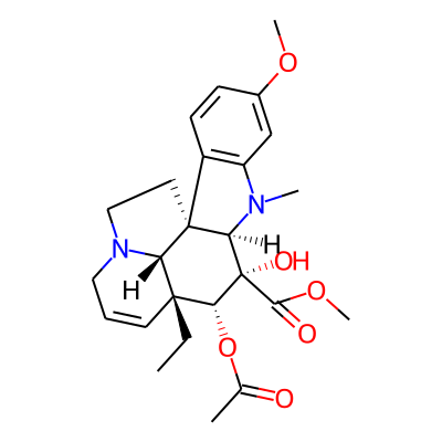 Vindoline
