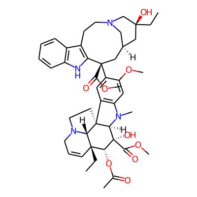 Vinblastine