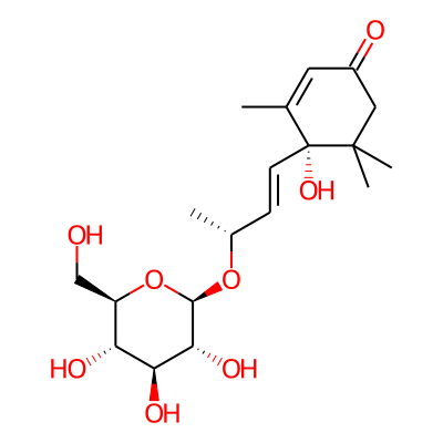 Roseoside