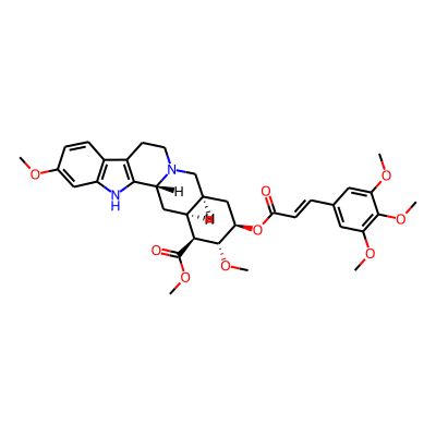 Rescinnamine