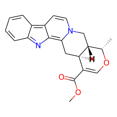 Serpentine (alkaloid)