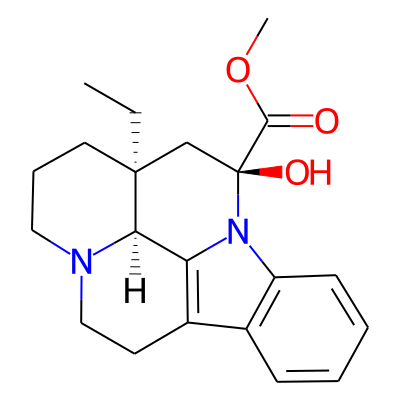 Vincamine