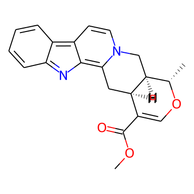 Alstonine