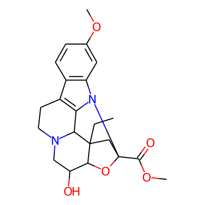 Vincarodine