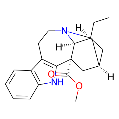 Coronaridine