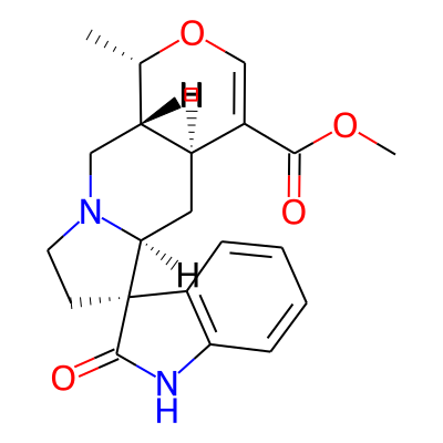 Mitraphylline