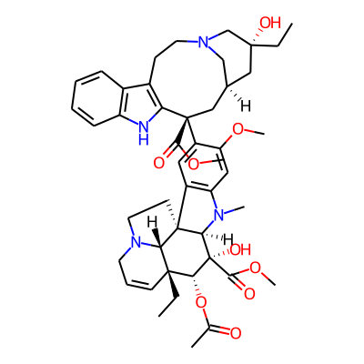 Vinrosidine