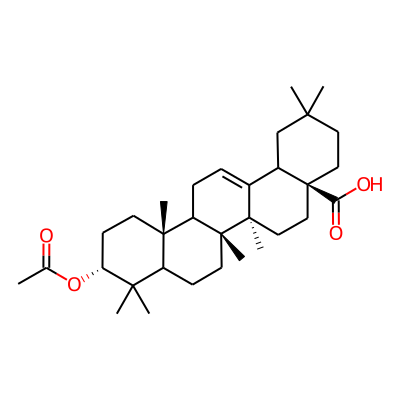 Oleanolic acid acetate
