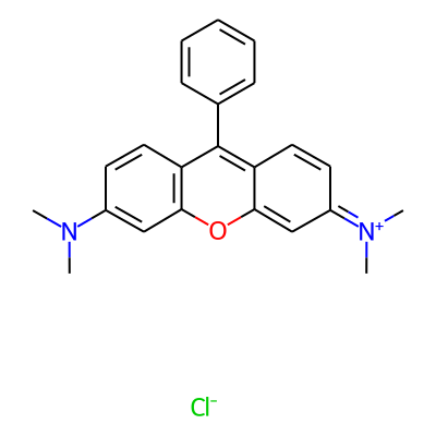 Tetramethylrosamine chloride