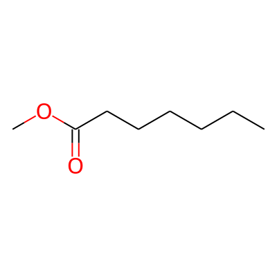 Methyl heptanoate