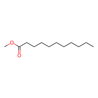 Methyl undecanoate