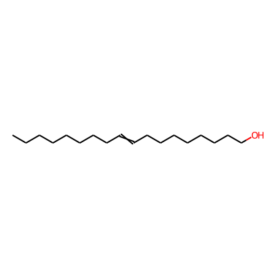 9-Octadecen-1-ol, (9Z)-