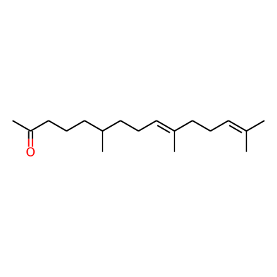 9,13-Pentadecadien-2-one, 6,10,14-trimethyl-, (E)-
