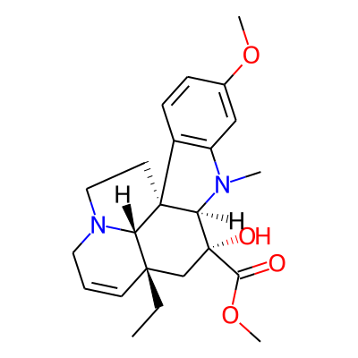 Deacetoxyvindoline