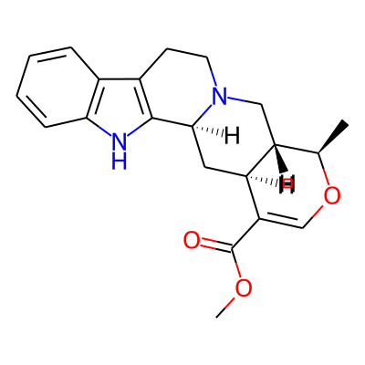 19-epi-Ajmalicine