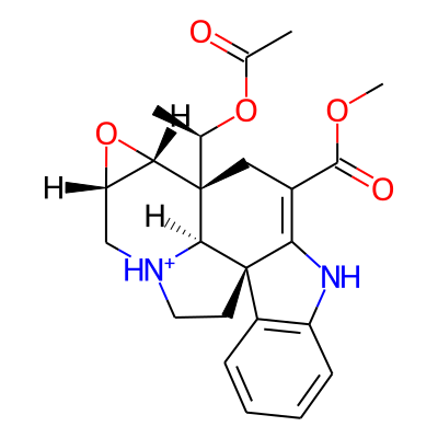 19-O-acetylhorhammericine