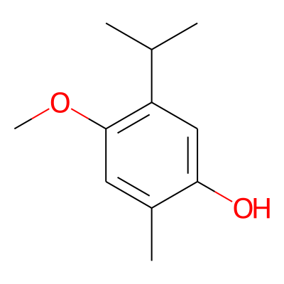 5-Isopropyl-4-methoxy-2-methylphenol