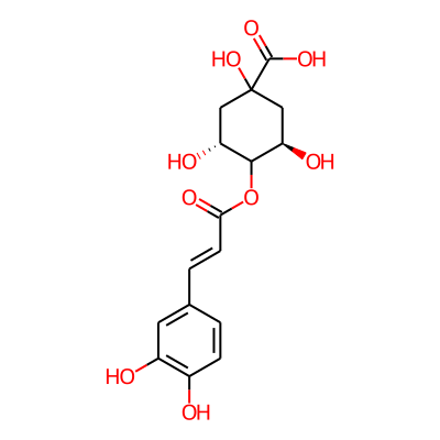 Cryptochlorogenic acid