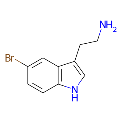 5-Bromotryptamine