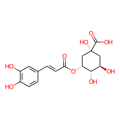 Neochlorogenic acid