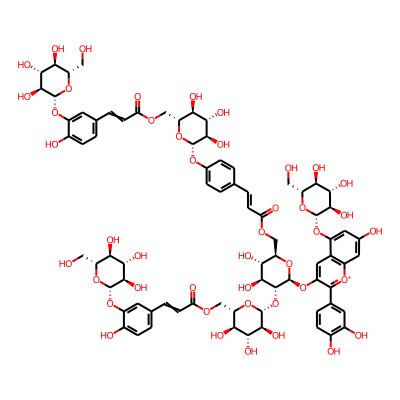 Anthocyanin 1