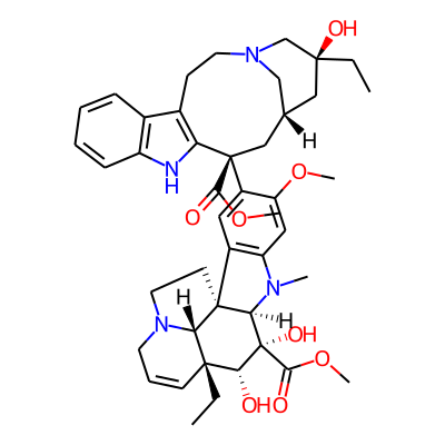 Deacetylvinblastine