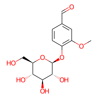 Glucovanillin