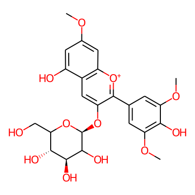 Hirsutidin 3-glucoside