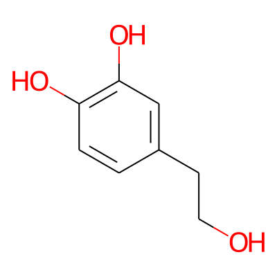 Hydroxytyrosol