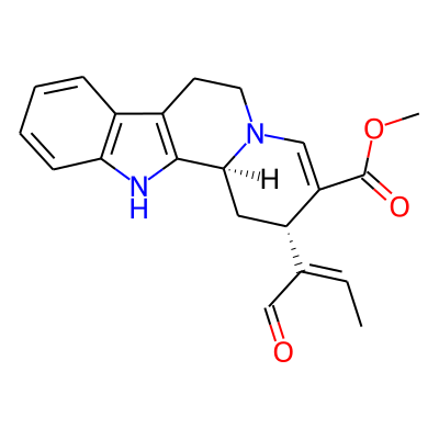 Isovallesiachotamine
