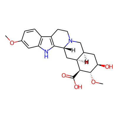 Reserpic acid