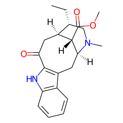 Tabernaemontanine
