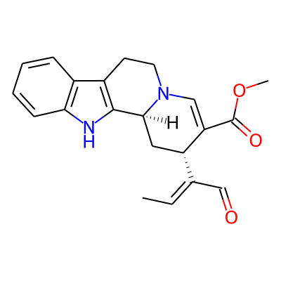Vallesiachotamine