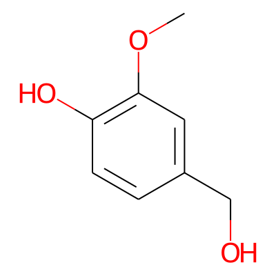 Vanillyl alcohol